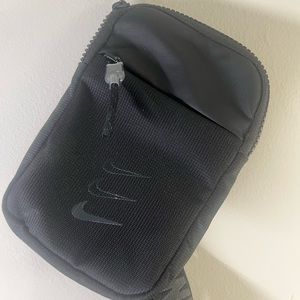 Black Nike Essentials Fanny Pack